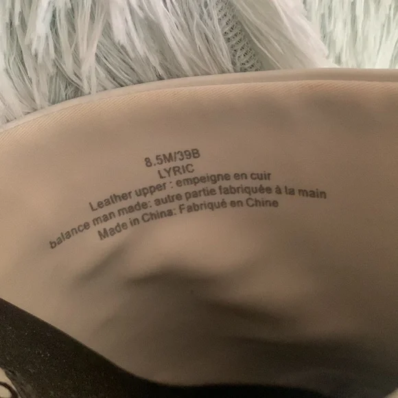 Karl Lagerfeld Platform Shoes - Picture 4 of 4